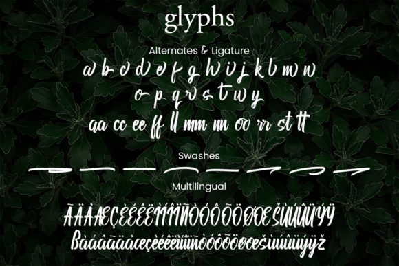Debuar Font - Preview 1