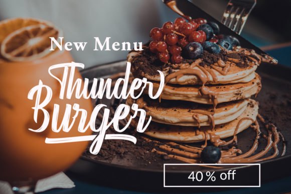 Debuar Font - Preview 5