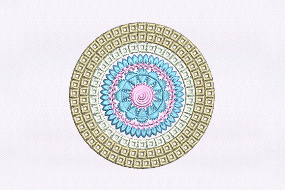 Exuberantly Quilting Design