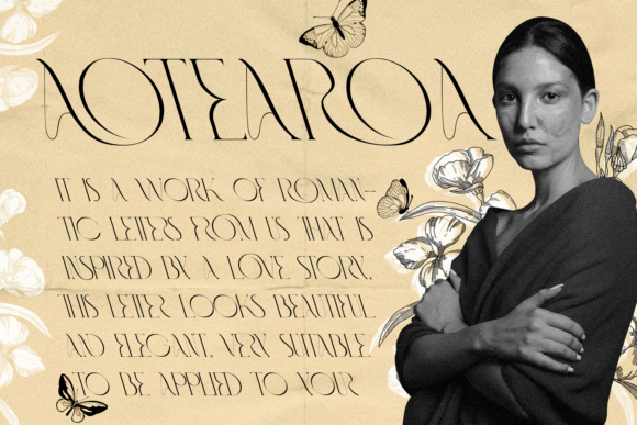 Fashionable Font - Preview 2