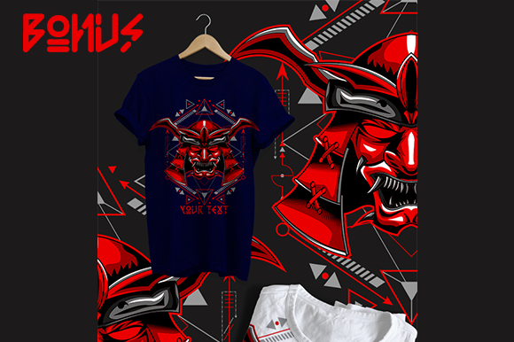 Gemok Font PNG with transparent background - Preview 5