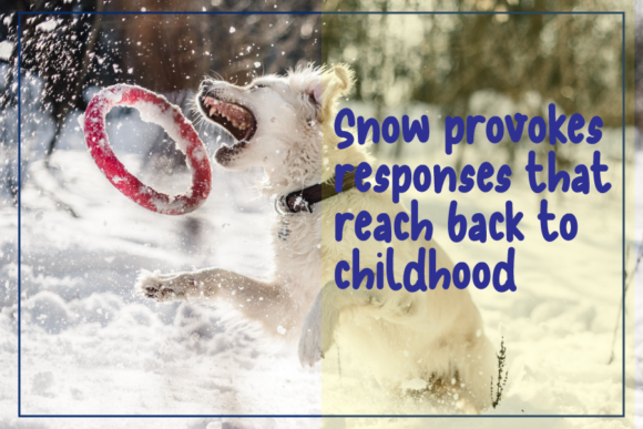 Happy Snow Font - Preview 1