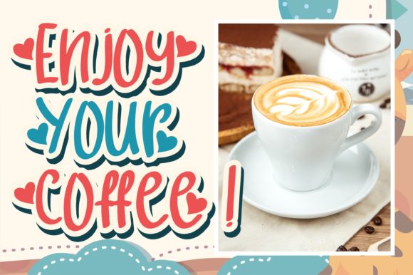 Hello Baby Font - Preview 6