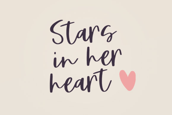Hey Babes Font font preview - 4