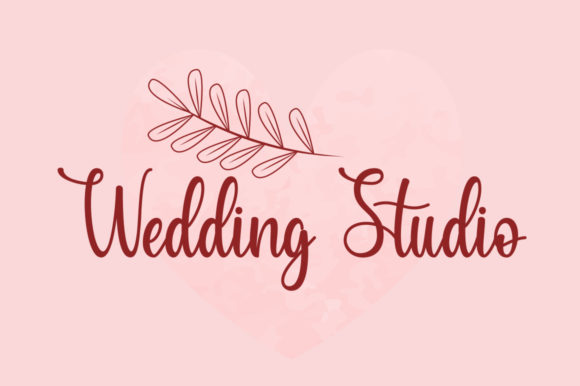 Honey Bears Font - Preview 3