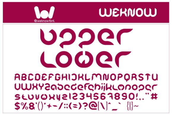 Intan Font - Preview 3