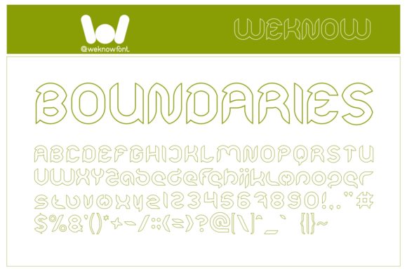 Intan Font - Preview 4