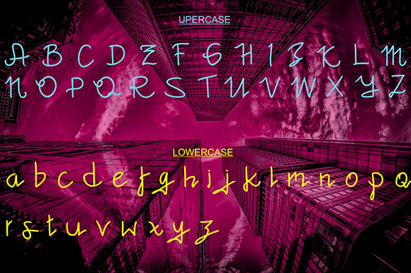Kanggap Font PNG with transparent background - Preview 1