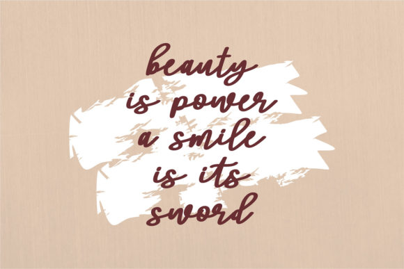 Merrika Font PNG with transparent background - Preview 2