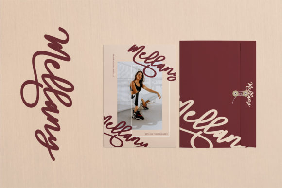 Merrika Font PNG with transparent background - Preview 3