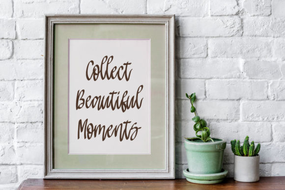 Miguelno Carlota Font PNG with transparent background - Preview 2