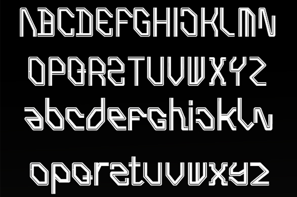 Propatis Font PNG with transparent background - Preview 1