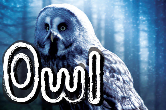 Auda Font - Preview 2