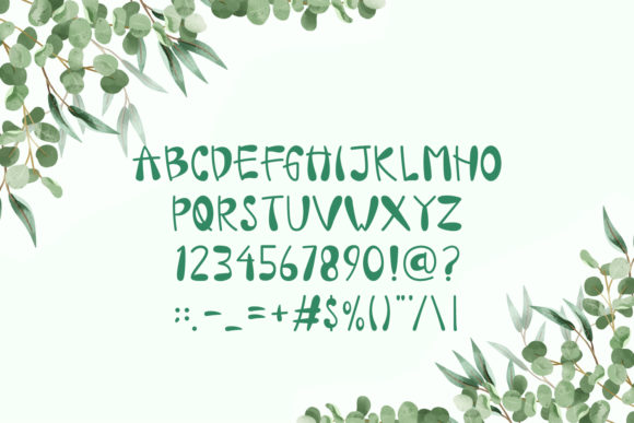 Carina Font - Preview 6