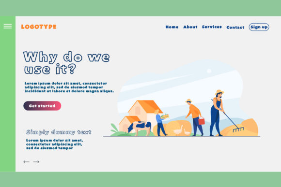 Farmhouse Font - Preview 5
