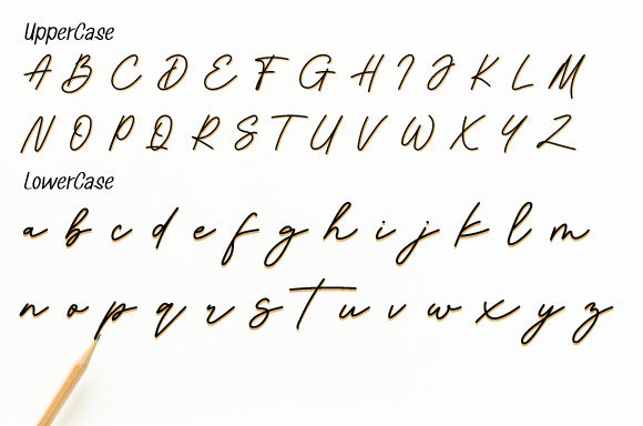 Gatra Font - Preview 4