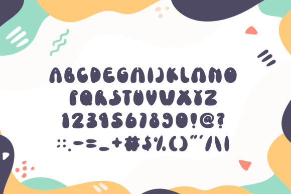 Gayatri Font - Preview 4