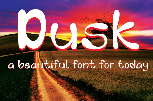 Gnome Font - Preview 1