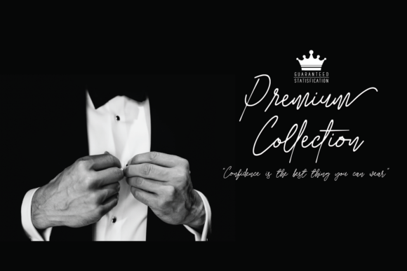 Hillusy Font PNG with transparent background - Preview 1