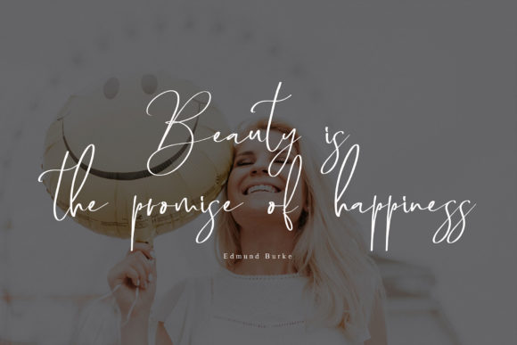 Hollie Scott Font - Preview 3