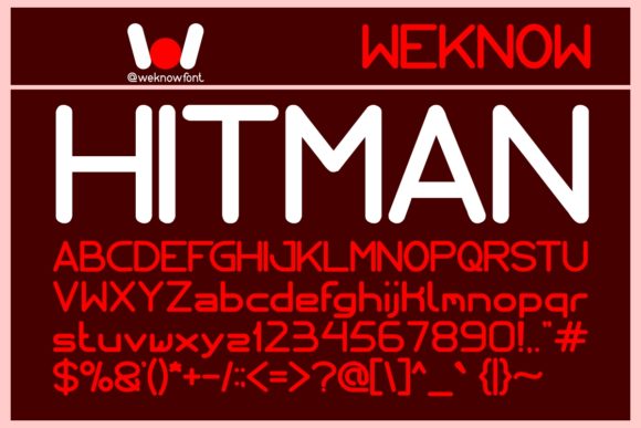 Internationalist Font PNG with transparent background - Preview 1