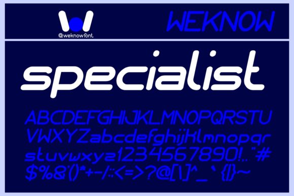 Internationalist Font PNG with transparent background - Preview 2