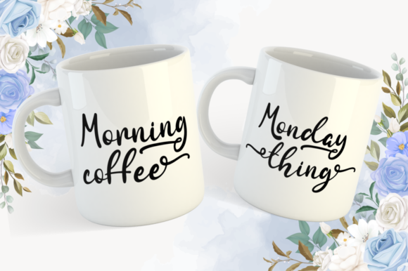 Moliantha Font PNG with transparent background - Preview 2