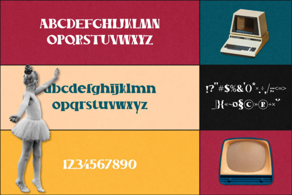 Molphina Font PNG with transparent background - Preview 1