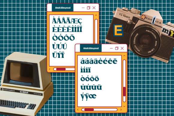 Molphina Font PNG with transparent background - Preview 2