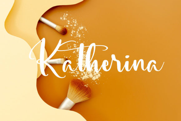 Ageritta Font - Preview 2