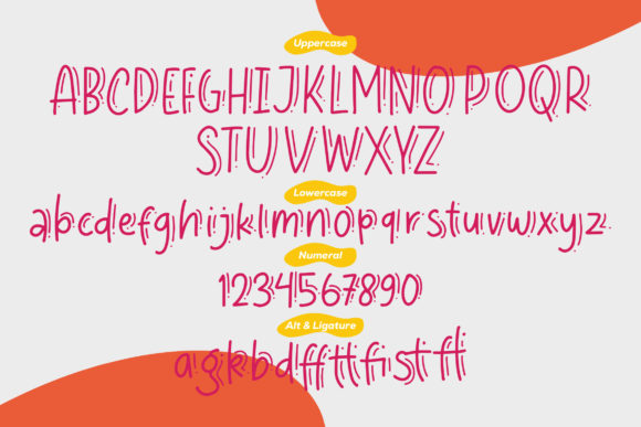 Armanda Font - Preview 4