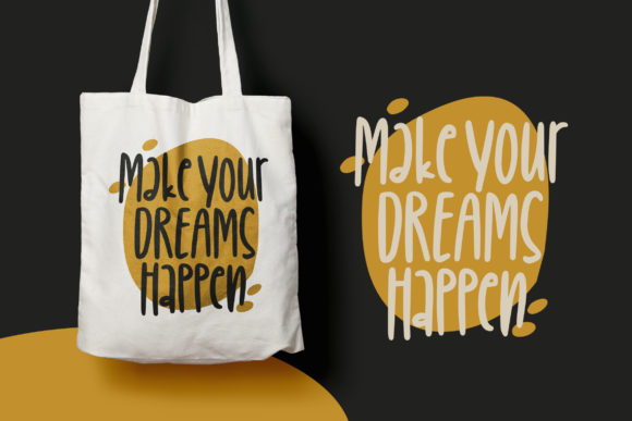 Baffelita Font - Preview 2