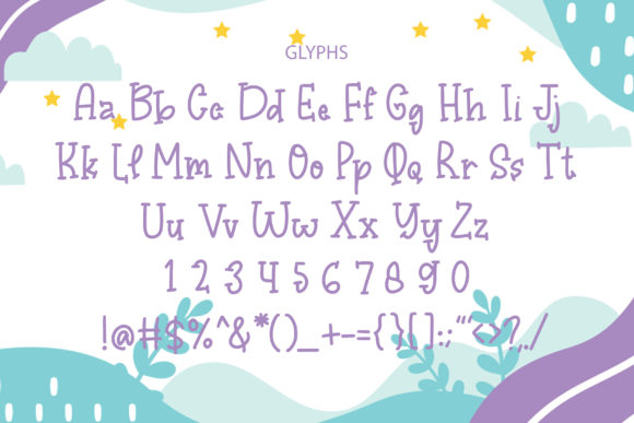 Bajira Font - Preview 5