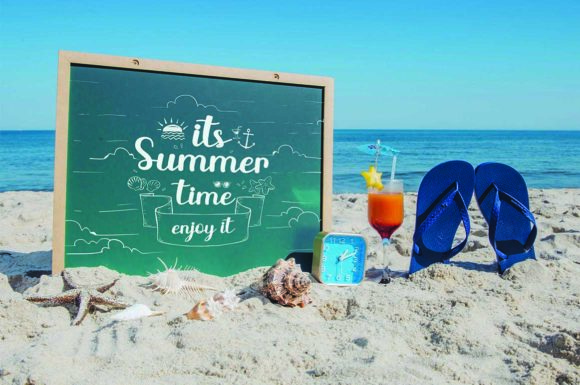Beach Font - Preview 2