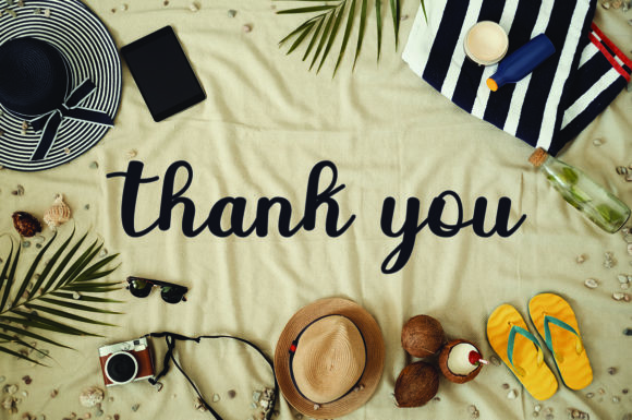 Beach Font - Preview 6