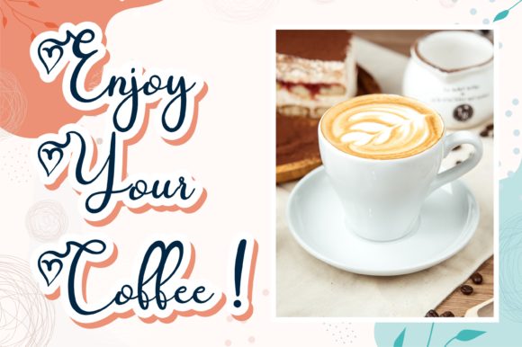 Beauty Melly Font - Preview 4