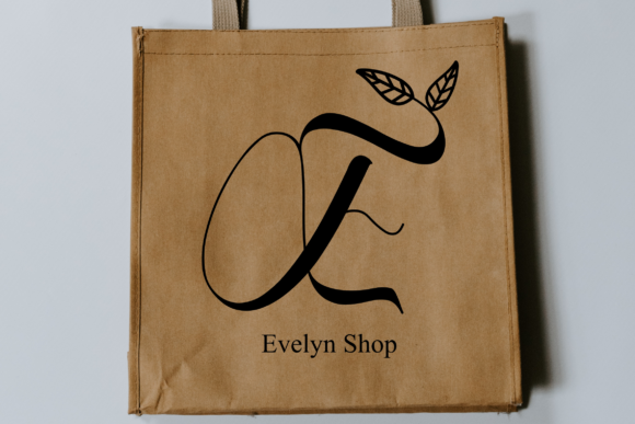 Branch Monogram Font - Preview 2