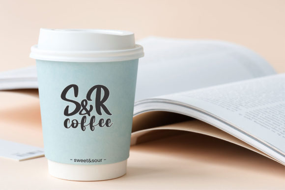 Butter Milk Font - Preview 1