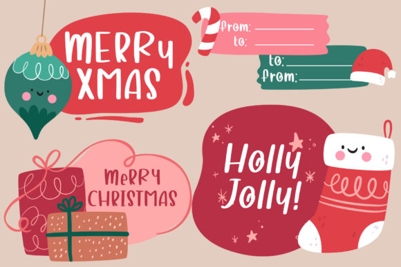 Casper City Font - Preview 2
