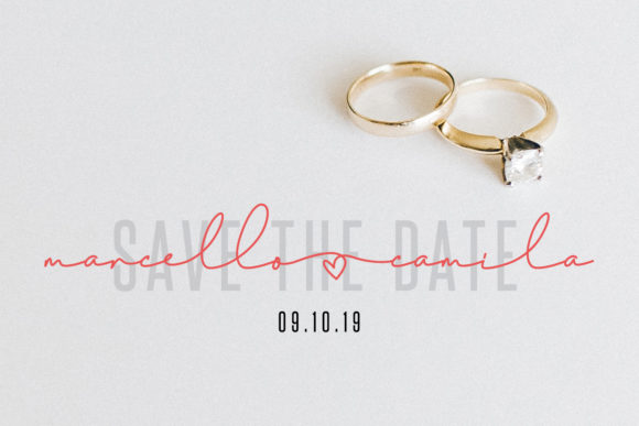 Challista Font - Preview 5