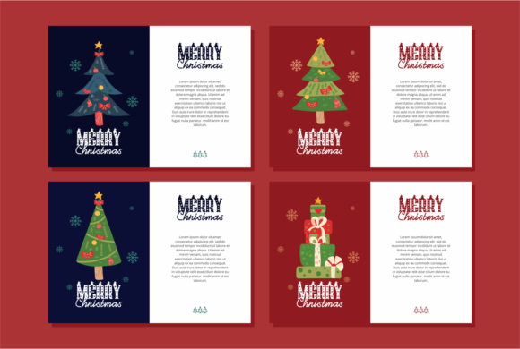 Christmas Hat Font - Preview 2