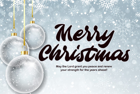Christmas Wonderland Font - Preview 1
