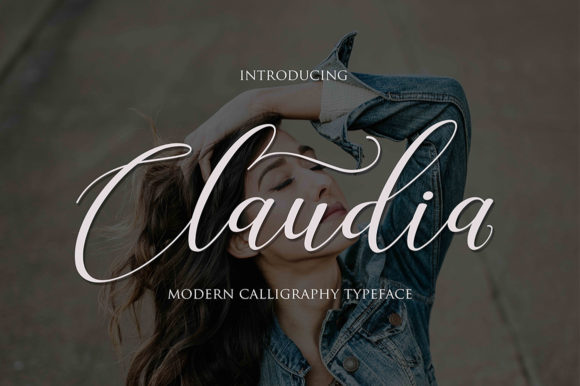 Claudia Font - Preview 1