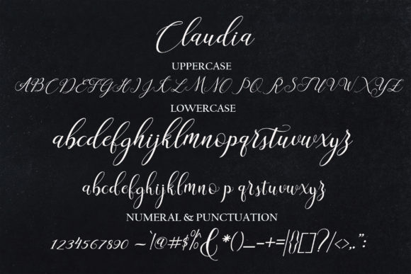 Claudia Font - Preview 5