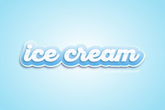 Flourground Font - Preview 3