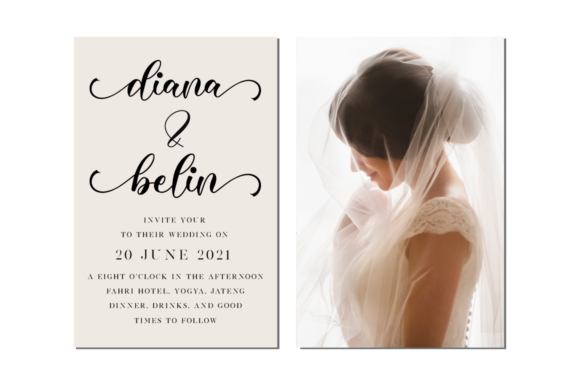 Gardenia Font - Preview 5