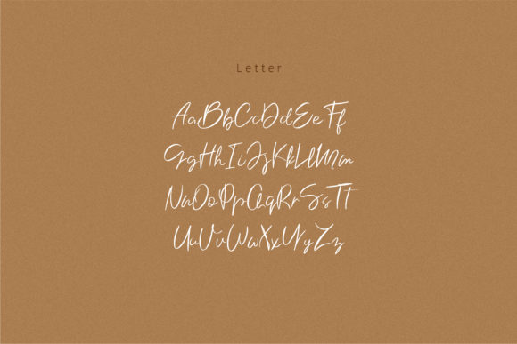 Hoffman Font - Preview 5