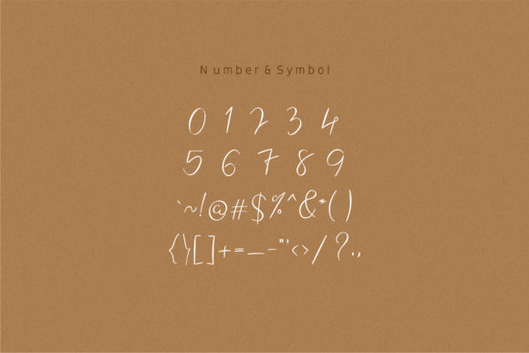 Hoffman Font - Preview 6
