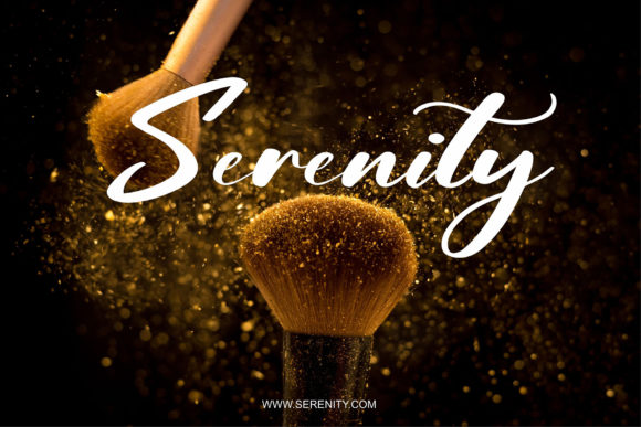 Kagitta Font PNG with transparent background - Preview 3