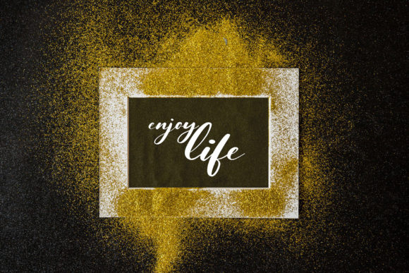 Kagitta Font PNG with transparent background - Preview 4